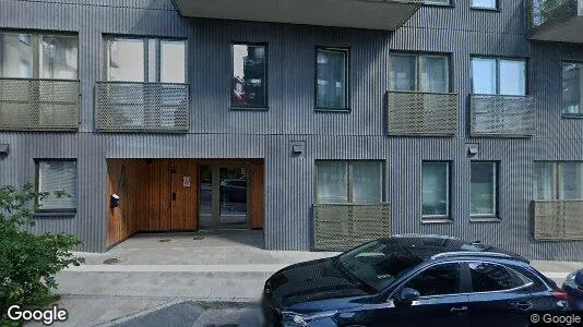 Bostadsrätter till salu i Botkyrka - Bild från Google Street View