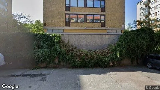 Bostadsrätter till salu i Majorna-Linné - Bild från Google Street View