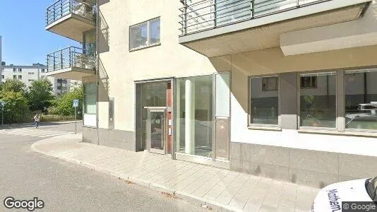 Bostadsrätter till salu i Södermalm - Bild från Google Street View