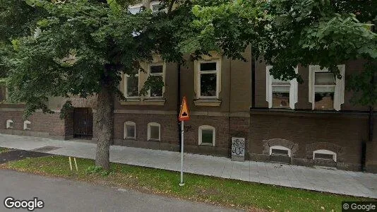 Lägenheter att hyra i Norrköping - Bild från Google Street View