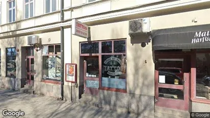 Lägenheter att hyra i Norrköping - Bild från Google Street View