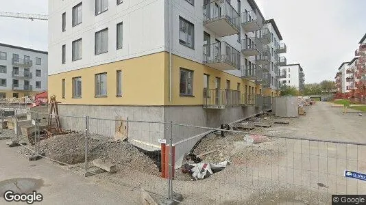 Lägenheter att hyra i Lund - Bild från Google Street View