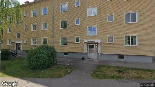 Bostadsrätter till salu i Kalmar - Bild från Google Street View