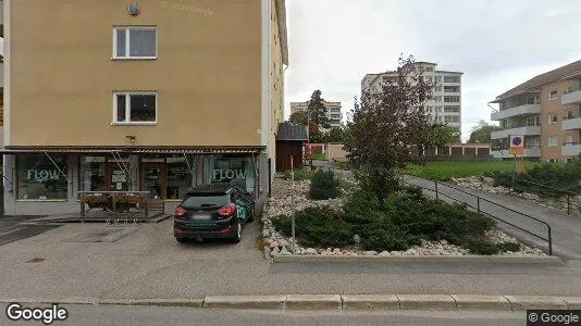 Bostadsrätter till salu i Hudiksvall - Bild från Google Street View