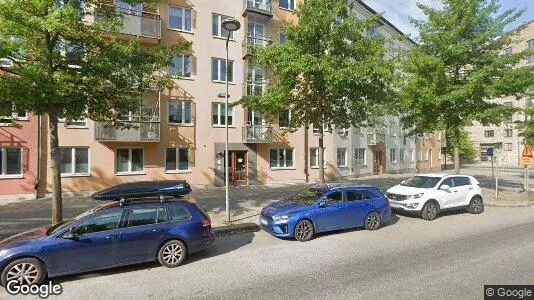 Bostadsrätter till salu i Söderort - Bild från Google Street View