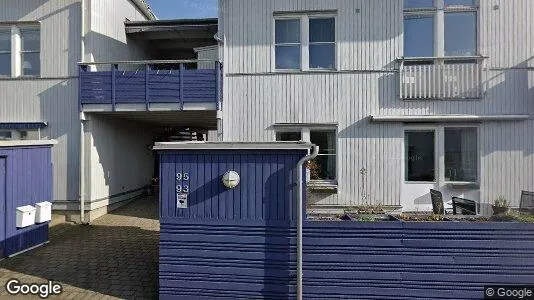 Bostadsrätter till salu i Nässjö - Bild från Google Street View