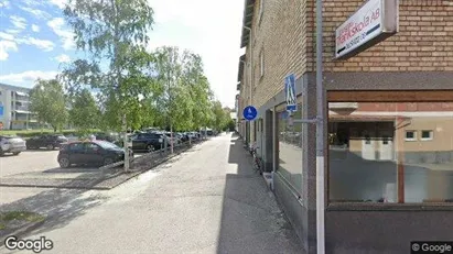 Bostadsrätter till salu i Ljusdal - Bild från Google Street View