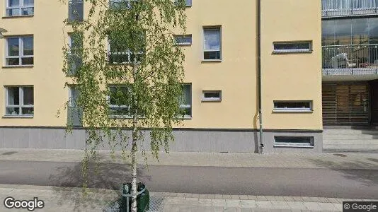 Bostadsrätter till salu i Växjö - Bild från Google Street View