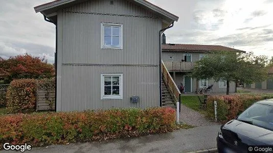 Bostadsrätter till salu i Nyköping - Bild från Google Street View