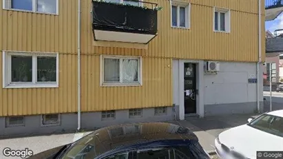 Bostadsrätter till salu i Lundby - Bild från Google Street View