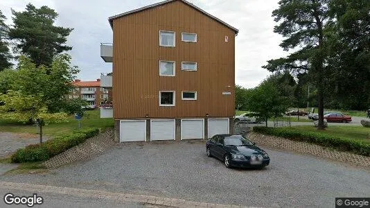 Bostadsrätter till salu i Skellefteå - Bild från Google Street View