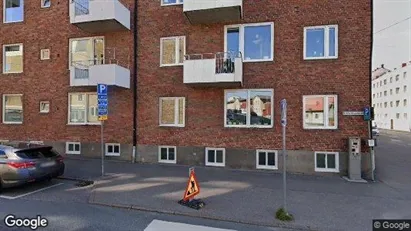 Bostadsrätter till salu i Karlskrona - Bild från Google Street View