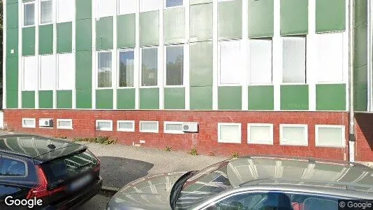 Bostadsrätter till salu i Lidingö - Bild från Google Street View