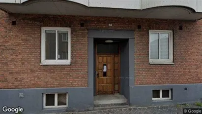 Bostadsrätter till salu i Trelleborg - Bild från Google Street View