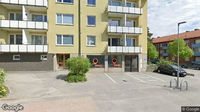 Bostadsrätter till salu i Haninge - Bild från Google Street View