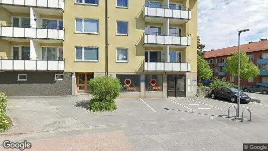 Bostadsrätter till salu i Haninge - Bild från Google Street View