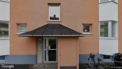 Bostadsrätter till salu i Sandviken - Bild från Google Street View