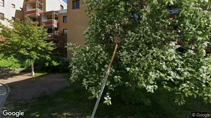 Bostadsrätter till salu i Västerort - Bild från Google Street View