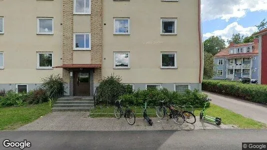 Bostadsrätter till salu i Karlstad - Bild från Google Street View