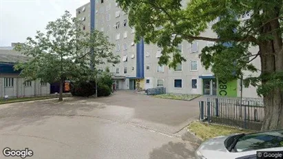 Lägenheter att hyra i Rosengård - Bild från Google Street View