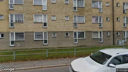 Lägenheter att hyra i Sandviken - Bild från Google Street View