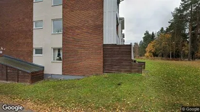 Lägenheter att hyra i Sandviken - Bild från Google Street View