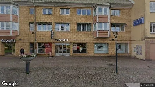 Lägenheter att hyra i Värnamo - Bild från Google Street View