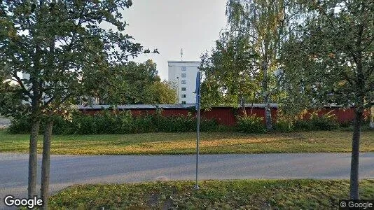 Lägenheter att hyra i Sigtuna - Bild från Google Street View