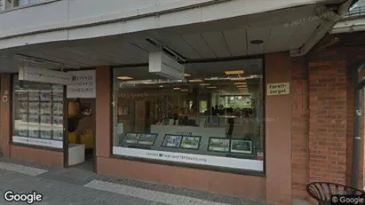 Lägenheter att hyra i Huddinge - Bild från Google Street View