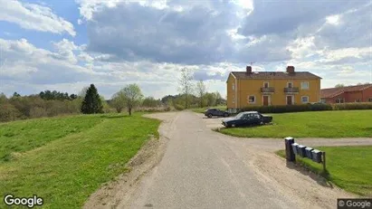 Lägenheter att hyra i Trollhättan - Bild från Google Street View