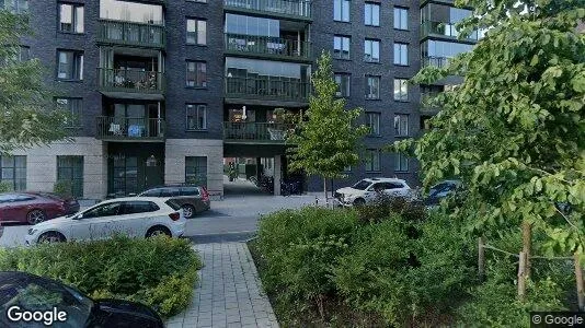 Lägenheter till salu i Lidingö - Bild från Google Street View