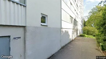 Bostadsrätter till salu i Göteborg Centrum - Bild från Google Street View