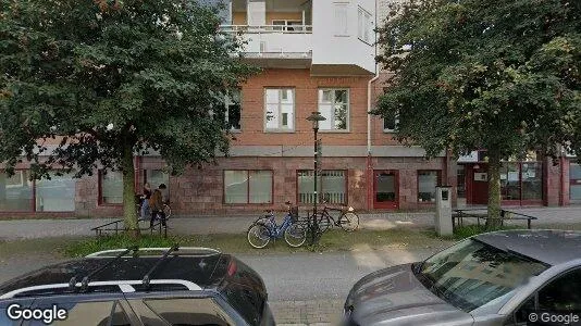 Bostadsrätter till salu i Örebro - Bild från Google Street View