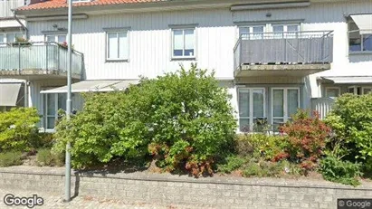 Bostadsrätter till salu i Varberg - Bild från Google Street View