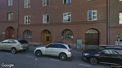 Lägenheter till salu i Göteborg Centrum - Bild från Google Street View