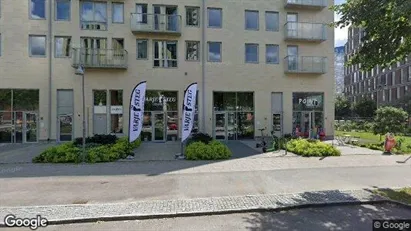 Lägenheter till salu i Lundby - Bild från Google Street View