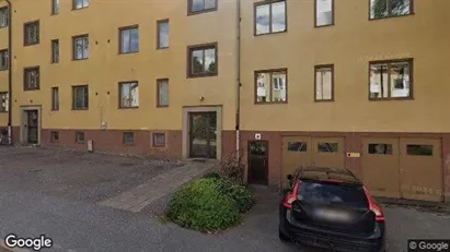 Bostadsrätter till salu i Uppsala - Bild från Google Street View