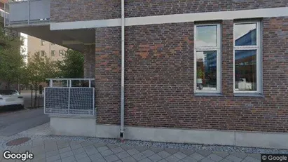 Bostadsrätter till salu i Malmö Centrum - Bild från Google Street View