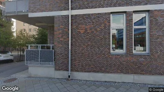 Bostadsrätter till salu i Malmö Centrum - Bild från Google Street View