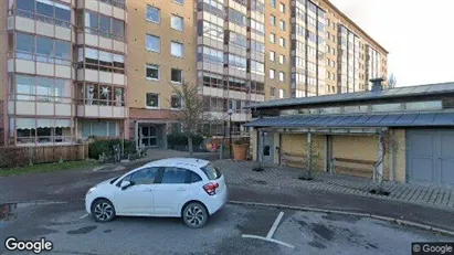 Bostadsrätter till salu i Burlöv - Bild från Google Street View