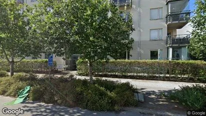 Bostadsrätter till salu i Uppsala - Bild från Google Street View