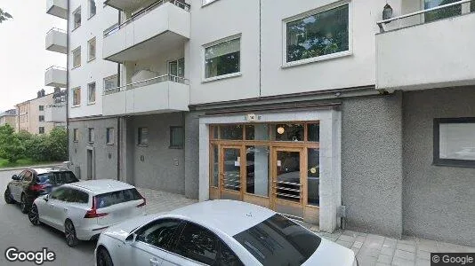 Bostadsrätter till salu i Kungsholmen - Bild från Google Street View