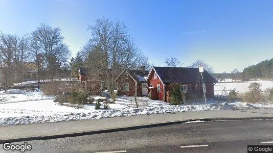 Lägenheter till salu i Lidingö - Bild från Google Street View