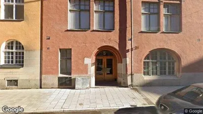 Bostadsrätter till salu i Östermalm - Bild från Google Street View