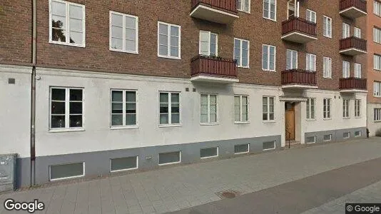 Lägenheter till salu i Helsingborg - Bild från Google Street View