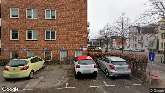 Bostadsrätter till salu i Helsingborg - Bild från Google Street View