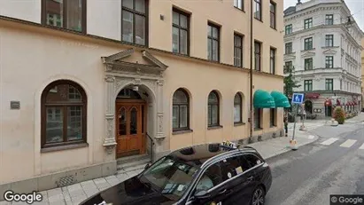 Bostadsrätter till salu i Södermalm - Bild från Google Street View