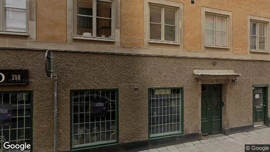 Bostadsrätter till salu i Södermalm - Bild från Google Street View