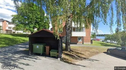 Bostadsrätter till salu i Ljusdal - Bild från Google Street View