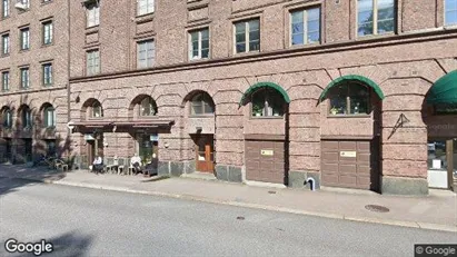 Lägenheter till salu i Johanneberg - Bild från Google Street View